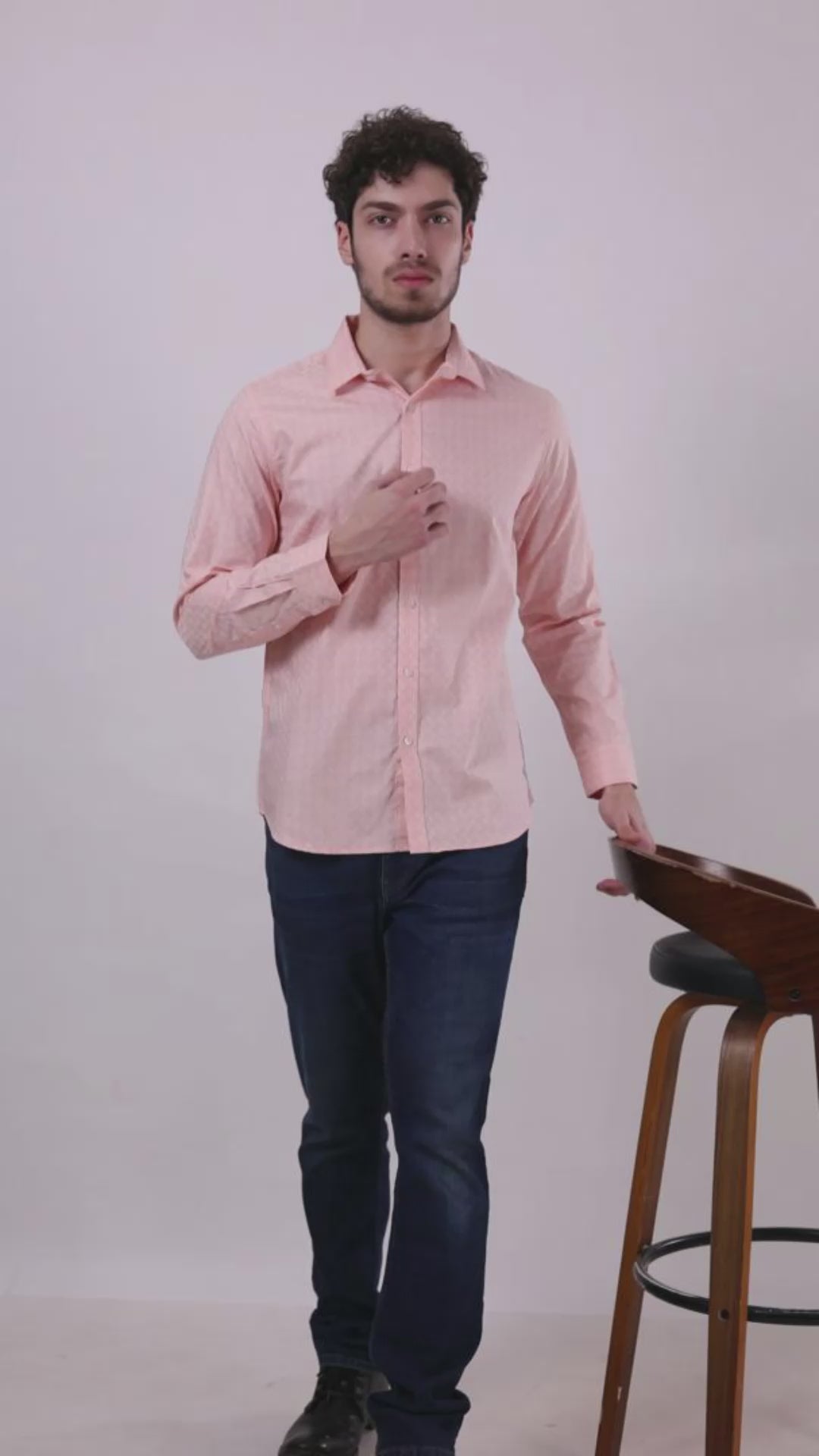 Slim Fit Shirt
